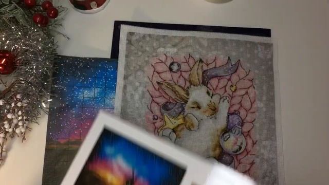 Новогодняя игрушка от «Жар птица»Отшив милого зайки(бесплатная схема)Панна и Мария Бровко.Покупки? смотреть онлайн