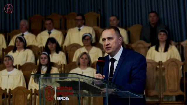 «Почти Сына Божьего» - проповедь Конев Вячеслав - 12.02.2023 смотреть онлайн