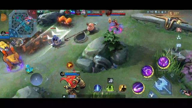 МИФ ЧЕСТЬ ИЛИ МИФ СЛАВА КТО ОН НА САМОМ ДЕЛЕ MOBILE LEGENDS BB смотреть онлайн