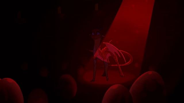 Peril's Guilt - Complete Halloween Wings of Fire AU MAP смотреть онлайн