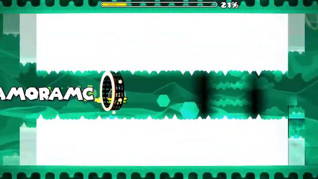 Deception Dive 47%! Geometry Dash hacker go смотреть онлайн