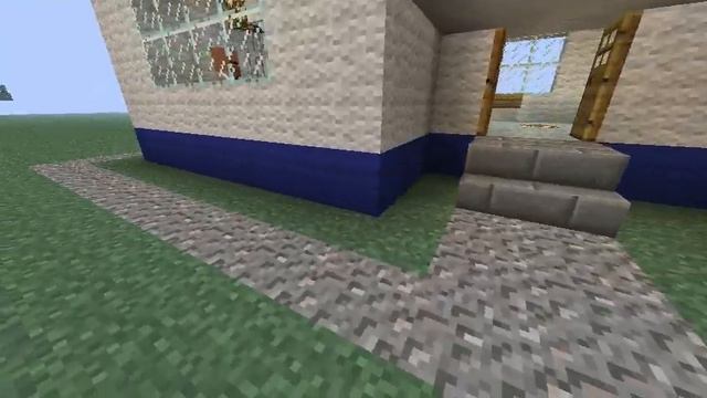 Minecraft #6: Пост ДПС