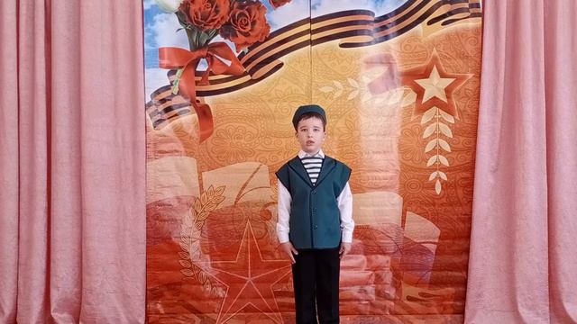 Праздничное поздравление с Днем защитника Отечества! МБДОУ д/с № 47 г. Белгорода смотреть онлайн