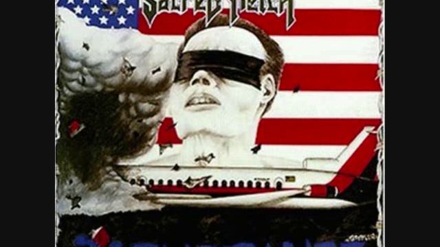 Sacred Reich - Rapid Fire [Judas Priest cover with Rob Halford] смотреть онлайн