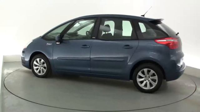 2009 CITROEN C4 PICASSO VTR PLUS HDI смотреть онлайн