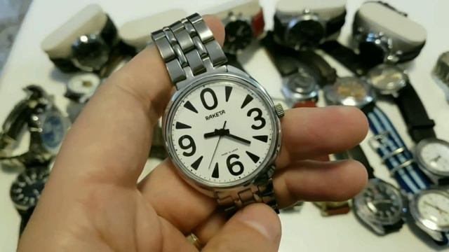 Top 5 Russian Watch Brands смотреть онлайн