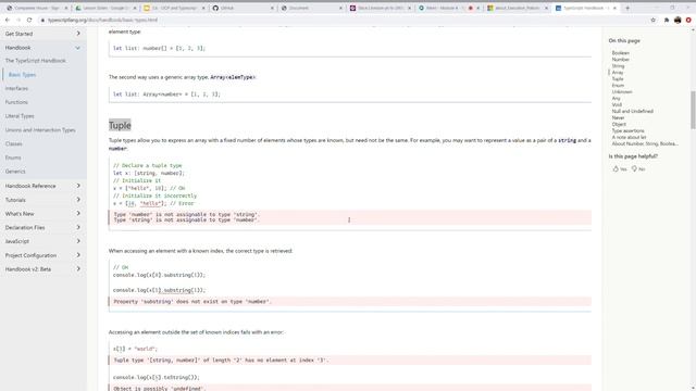 W15L2 - OOP and Typescript смотреть онлайн