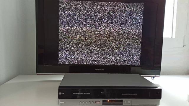 Combo DVD VHS LG RC278 Primeras impresiones смотреть онлайн