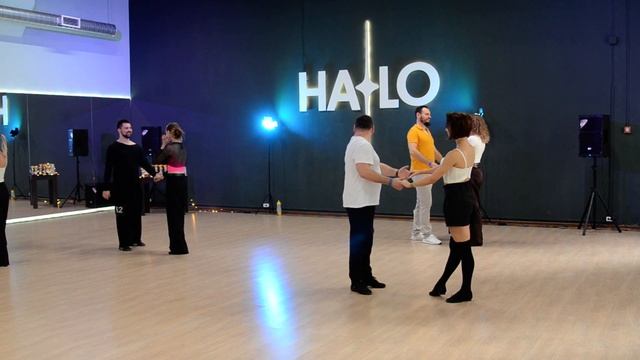 Перезагрузка 2023, ProAm Beginner, партнеры, 12 финала, заход 1