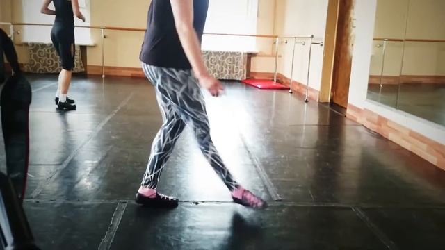 Ирландские танцы "Академия Ритма" смотреть онлайн