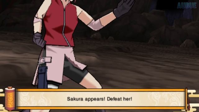 Naruto Shippuden: Ultimate Ninja Impact All Characters [PSP] смотреть онлайн