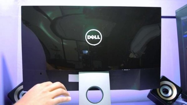 Dell S2216H Monitor Unboxing & Review