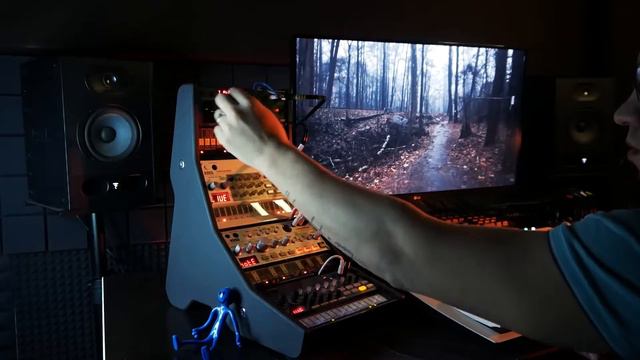 GRIEF DE SUN - ROAD (Ambient) смотреть онлайн