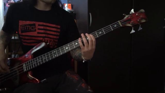 Annodomini - Не надо слов (Bass Playthrough) смотреть онлайн