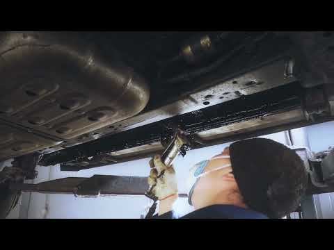 Антикоррозийная обработка TANK 300 | Интерпласт.PRO смотреть онлайн