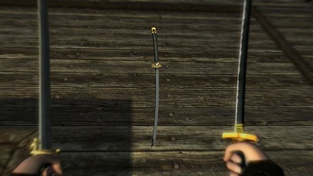 Dragon Katanas Skyrim SE Xbox One/PC Mods смотреть онлайн