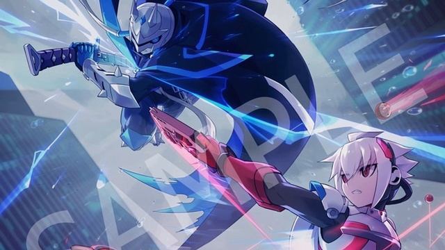 Luminous Avenger iX - レゾンデートル/Raison d'être (Game Ver.) смотреть онлайн