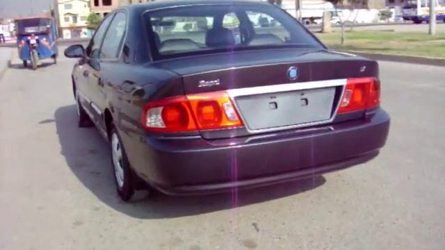 KIA OPTIMA REGAL 2,003. смотреть онлайн