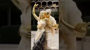 Родная. Шаман, танец нейросети