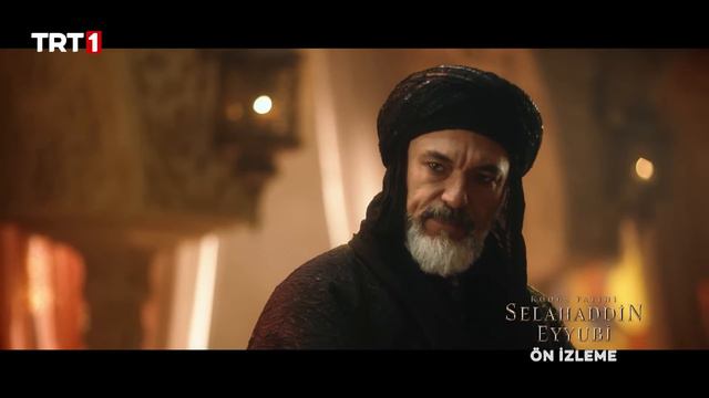 Kudüs Fatihi Selahaddin Eyyubi 3. Bölüm Ön İzleme @trt1