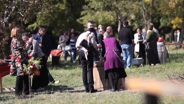 Château Mukhrani - Celebration of Harvest 2014 смотреть онлайн