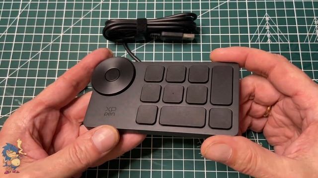 XP-PEN Wireless Shortcut Remote ACK05 смотреть онлайн