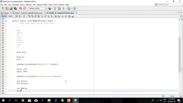 Data Types in Java | Hindi\Urdu | WCS смотреть онлайн