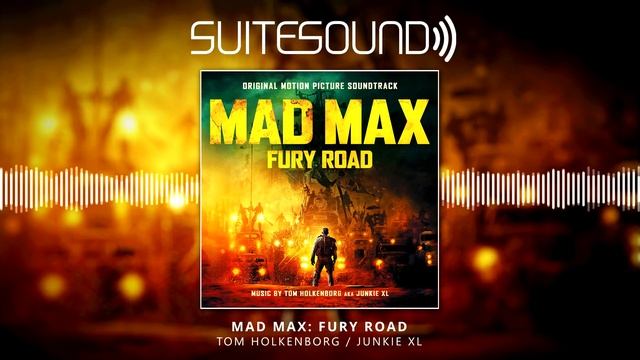 Mad Max: Fury Road - Ultimate Soundtrack Suite смотреть онлайн