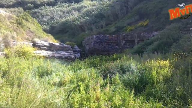 Drone SG 906 pro fica sem sinal por de trás da falésia. смотреть онлайн