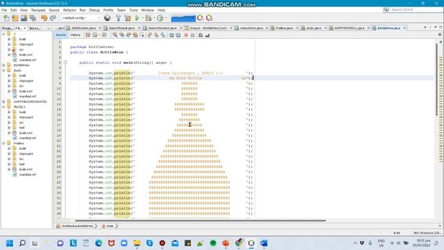 Programming 2 - Advanced Java : Activity 2 смотреть онлайн