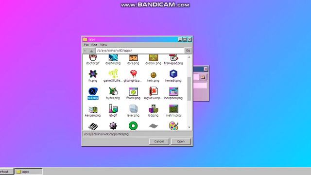 Speedrun by making from Acid box to Half life 3 32 sec. | Windows 93 | смотреть онлайн