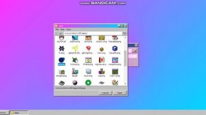 Speedrun by making from Acid box to Half life 3 32 sec. | Windows 93 |