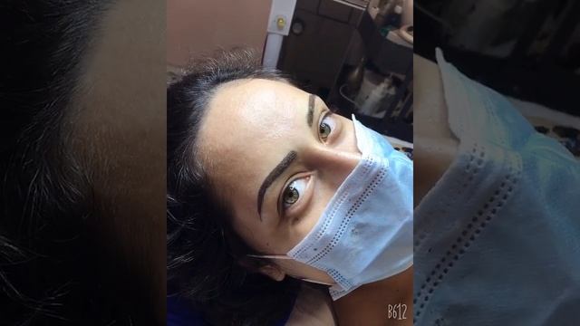 Microblading SIN DOLOR! ¿es posible? смотреть онлайн