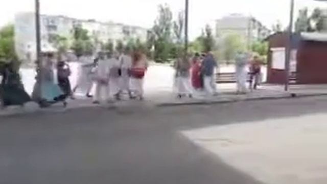 Харинама (Токмак) 11 июня 2016 смотреть онлайн