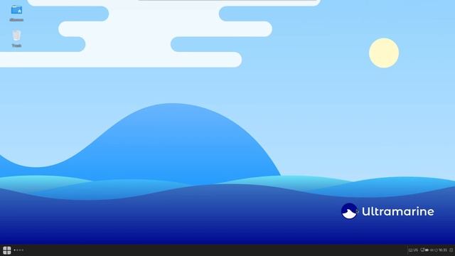 Ultramarine Linux не получившиеся обзор смотреть онлайн