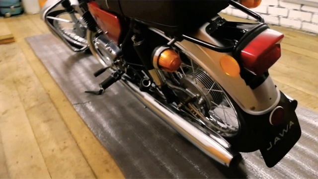 Jawa 350 634 8 15 Tyumen Полное восстановление! Финиш! смотреть онлайн