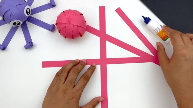 Moving Paper Octopus | Easy Paper Toys | How To Make Paper Octopus ?