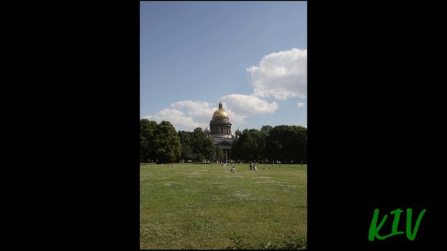 Исаакиевский собор