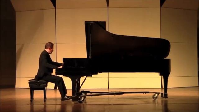 Debussy: Feux d'artifice смотреть онлайн
