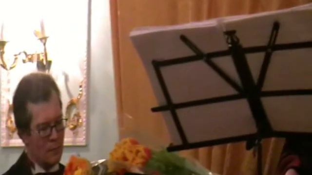 Романс Калитка Лилия Ерохина сопрано Центральный Дом Учёных смотреть онлайн