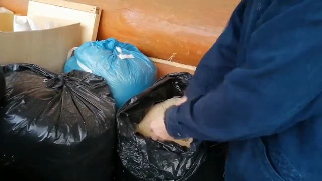 Заглушки для фундамента на зиму | Практические советы от Дяди Коли смотреть онлайн