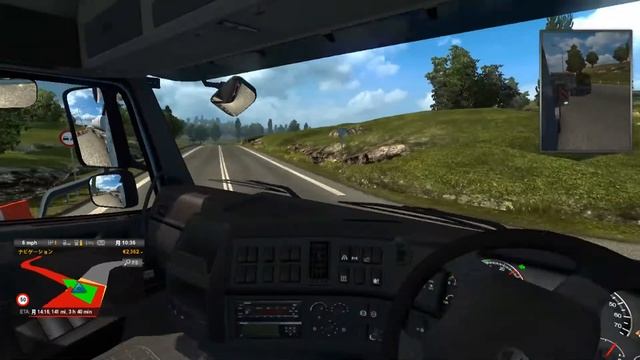 ETS2 Euro Truck Simulator 2(Renault Premium Normal Roof&Volvo FH16 Classic Sleeper)World of Trucks смотреть онлайн