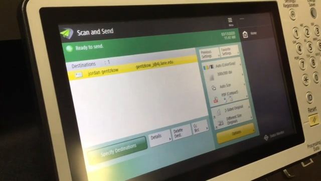 Scanning/digitizing worksheets with printer/scanners with optical character recognition(OCR) смотреть онлайн