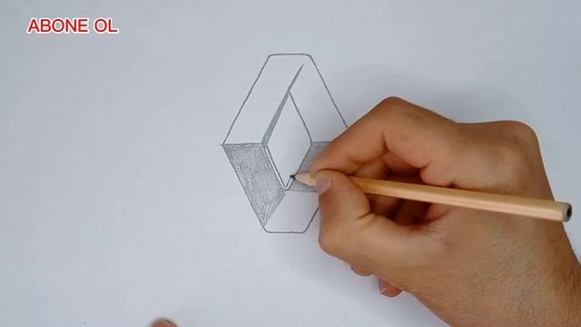 RENAULT LOGO ÇİZİMİ // RENAULT LOGO DRAWİNG смотреть онлайн