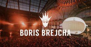 Boris Brejcha at Grand Palais in Paris, France