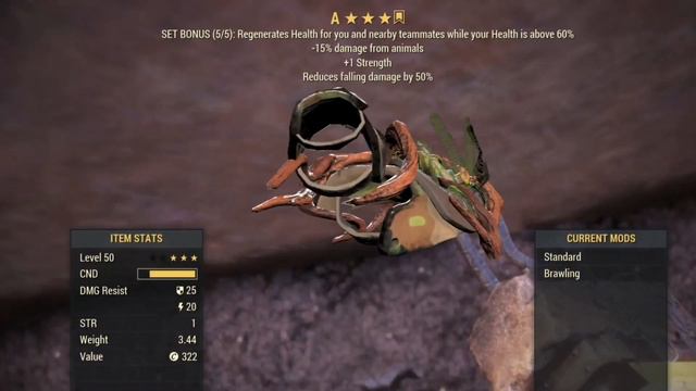 Fallout 76 - IMMORTAL Melee Build Guide смотреть онлайн