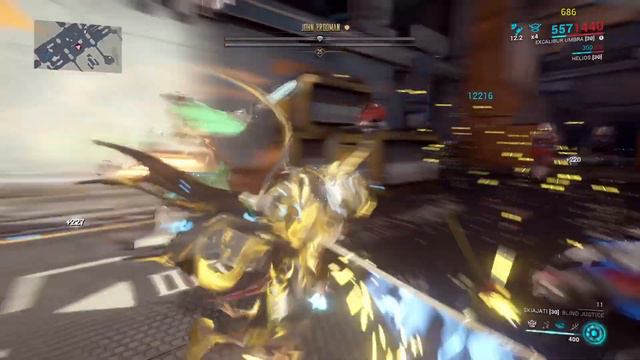 Warframe John Prodman Assassination (Gift From The Lotus) смотреть онлайн