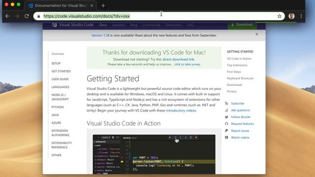 How to install Go on Mac OS X? (Golang) смотреть онлайн