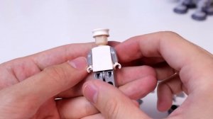 БОМБИТ С КИТАЙСКОГО LEGO STAR WARS