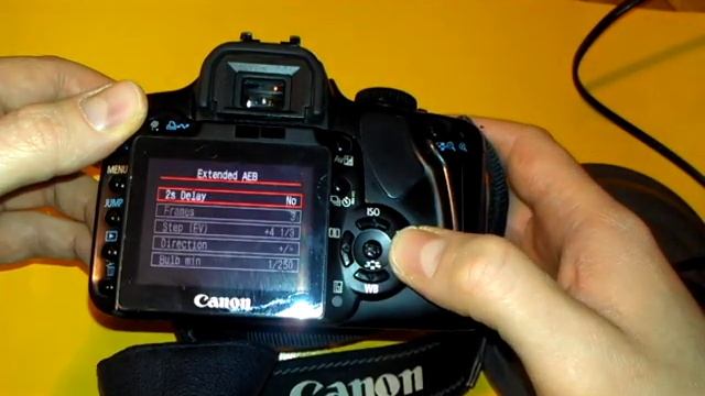Canon 400D / XTi 400plus смотреть онлайн